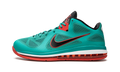 Nike LeBron 9 Low Reverse Liverpool