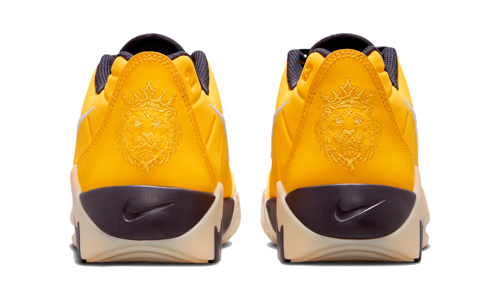 Nike LeBron Witness 9 Amarillo Soft Yellow Cave Purple