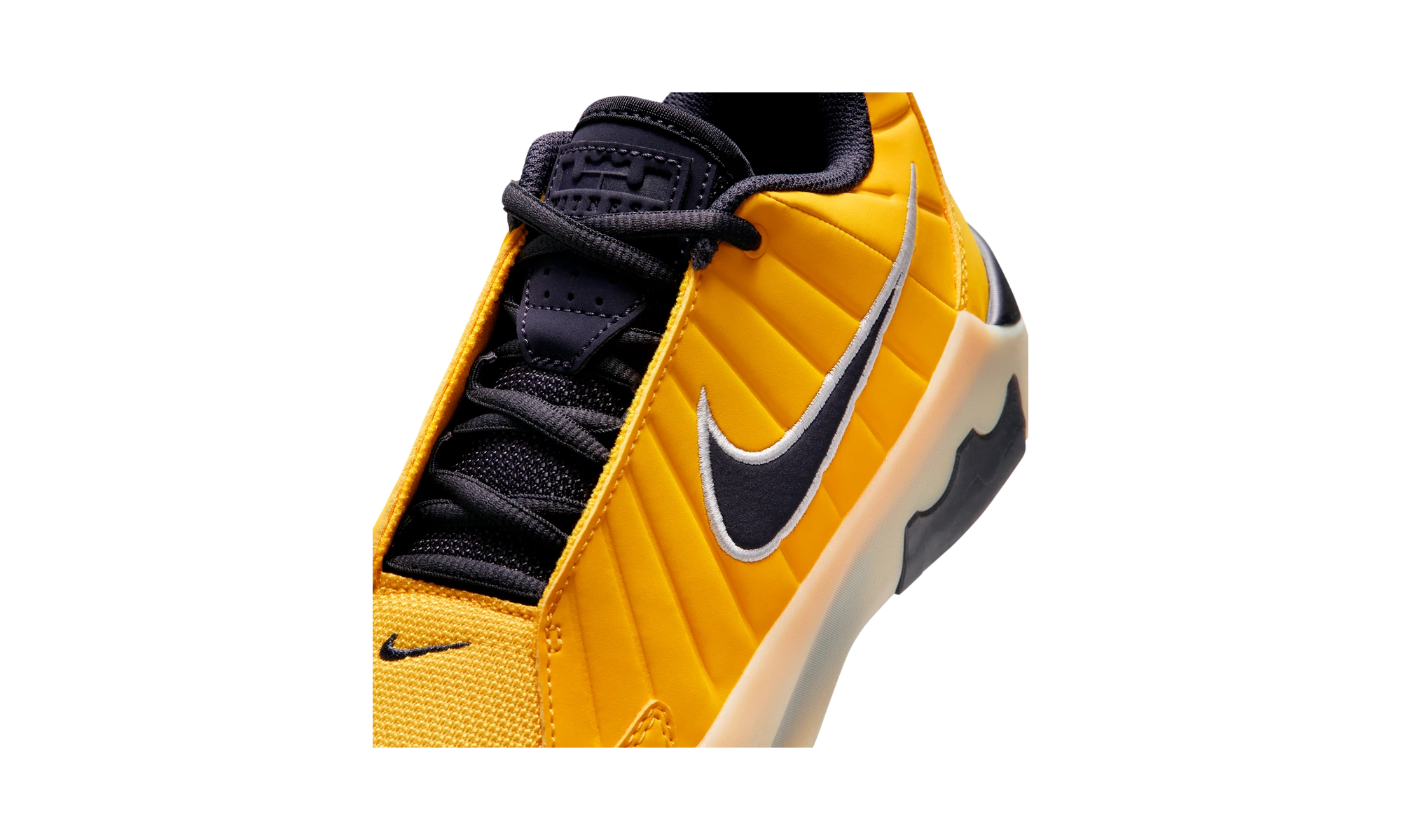 Nike LeBron Witness 9 Amarillo Soft Yellow Cave Purple