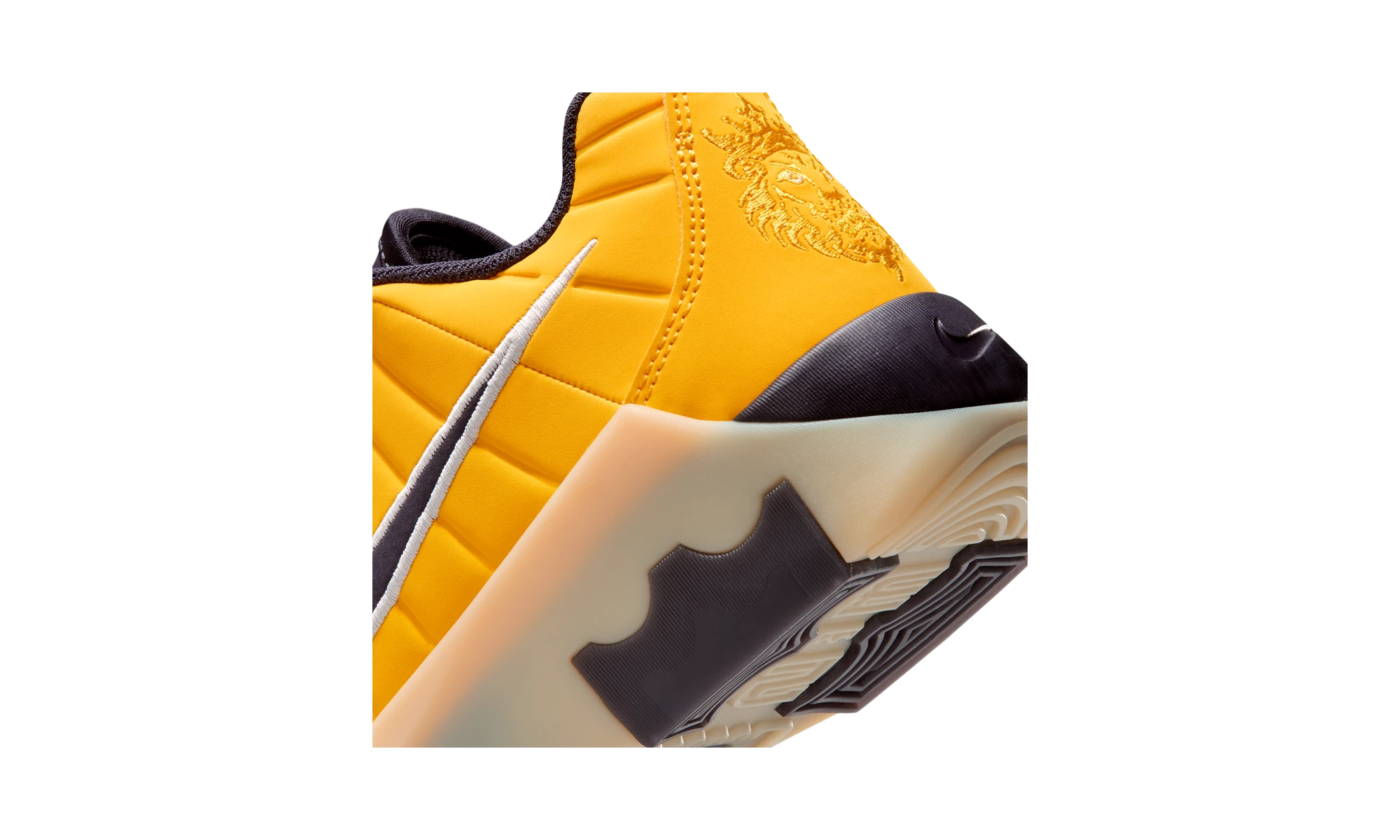 Nike LeBron Witness 9 Amarillo Soft Yellow Cave Purple