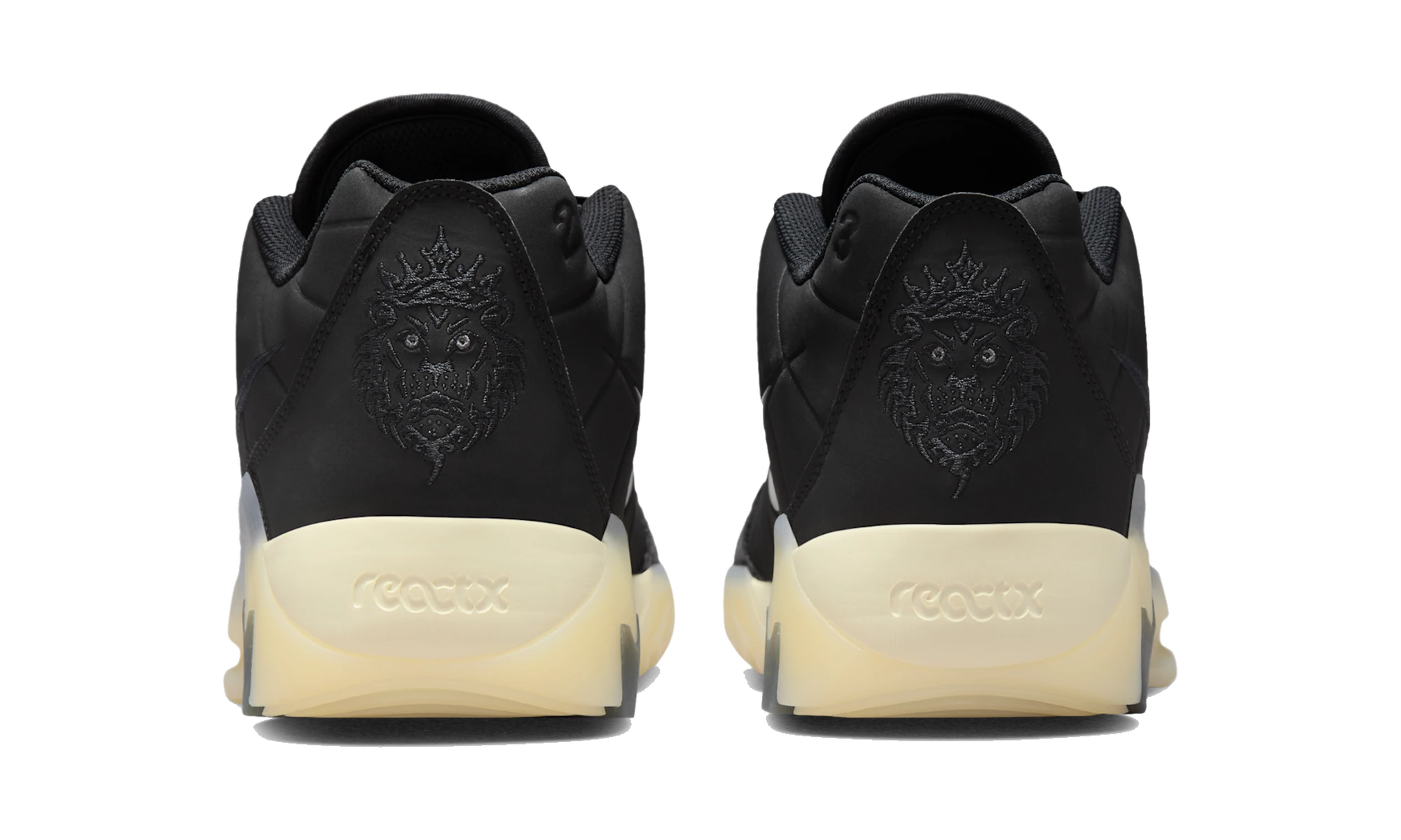 Nike LeBron Witness 9 Black Coconut Milk (Translucent Outsole)