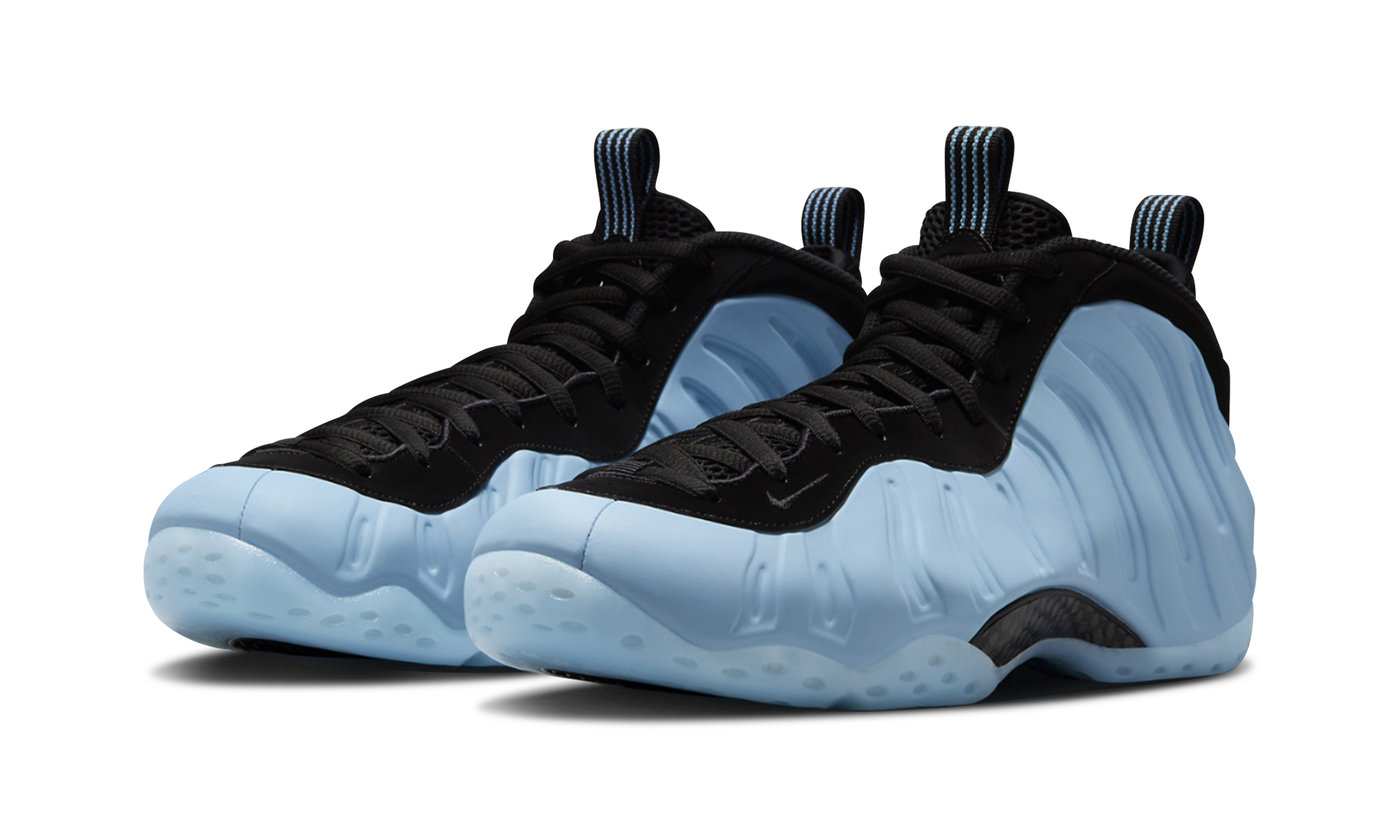 Nike Little Posite One Psychic Blue