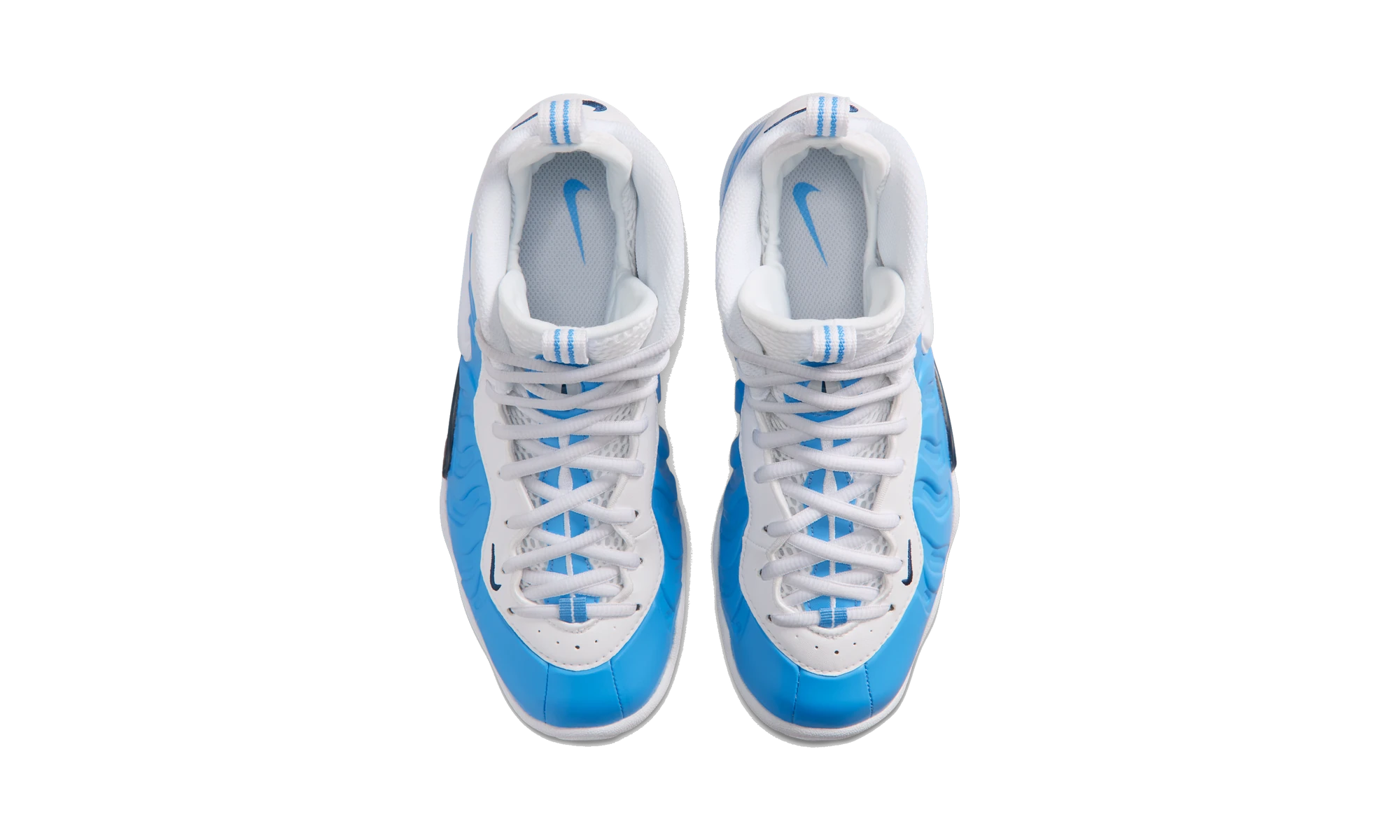 Nike Little Posite One University Blue (2026)