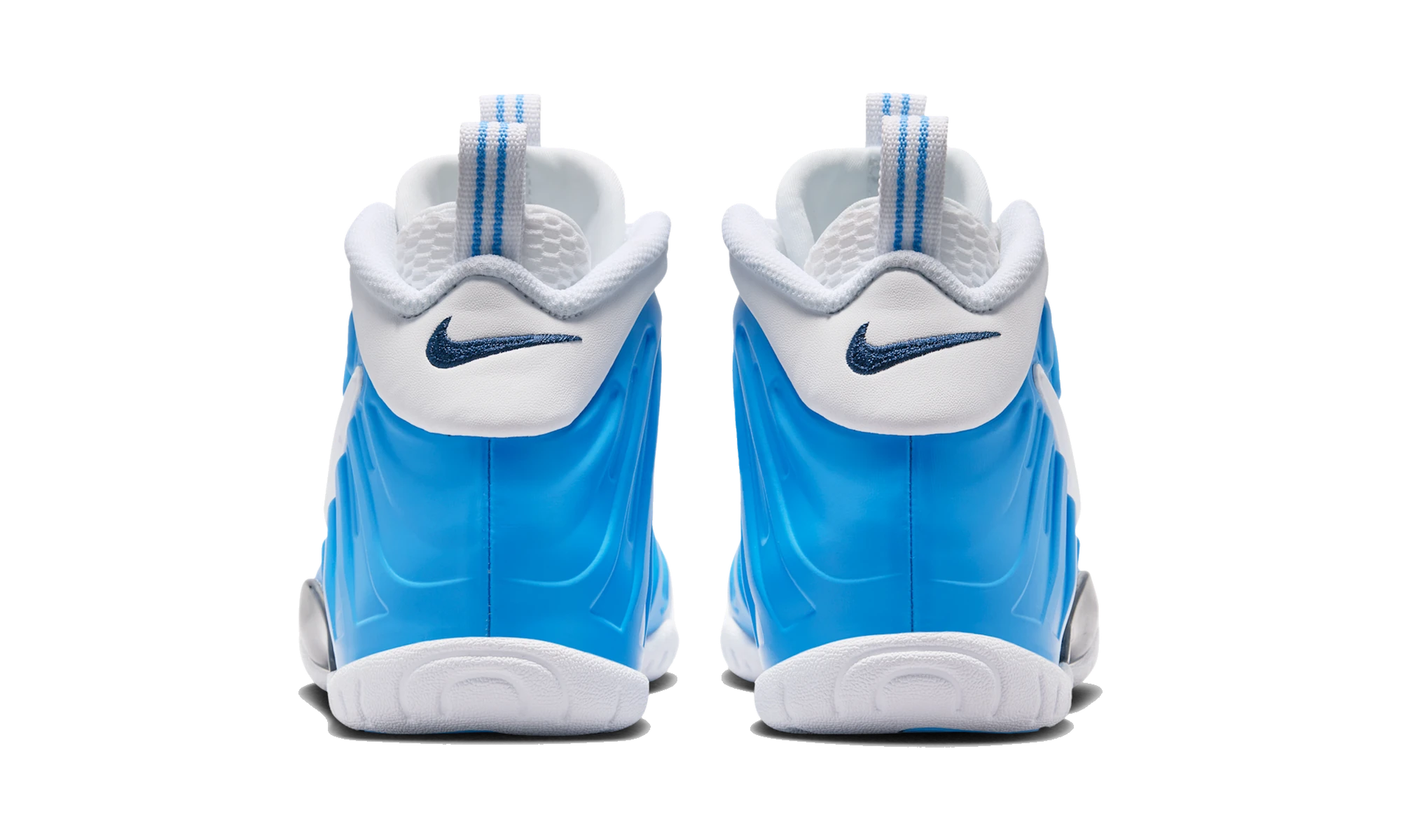 Nike Little Posite One University Blue (2026)
