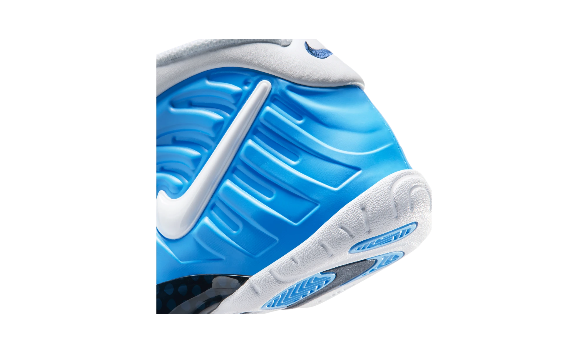 Nike Little Posite One University Blue (2026)