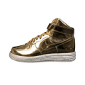 Nike Lunar Force 1 High Liquid Gold
