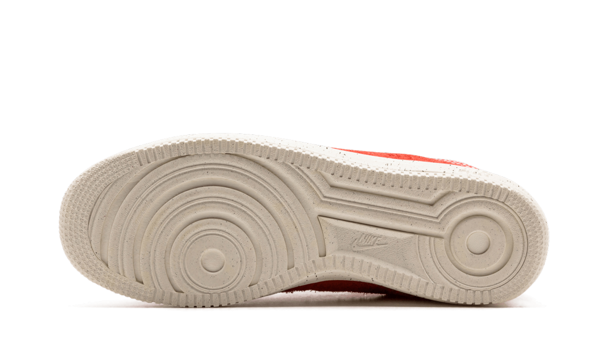 Nike Lunar Force 1 High Undefeated Red
