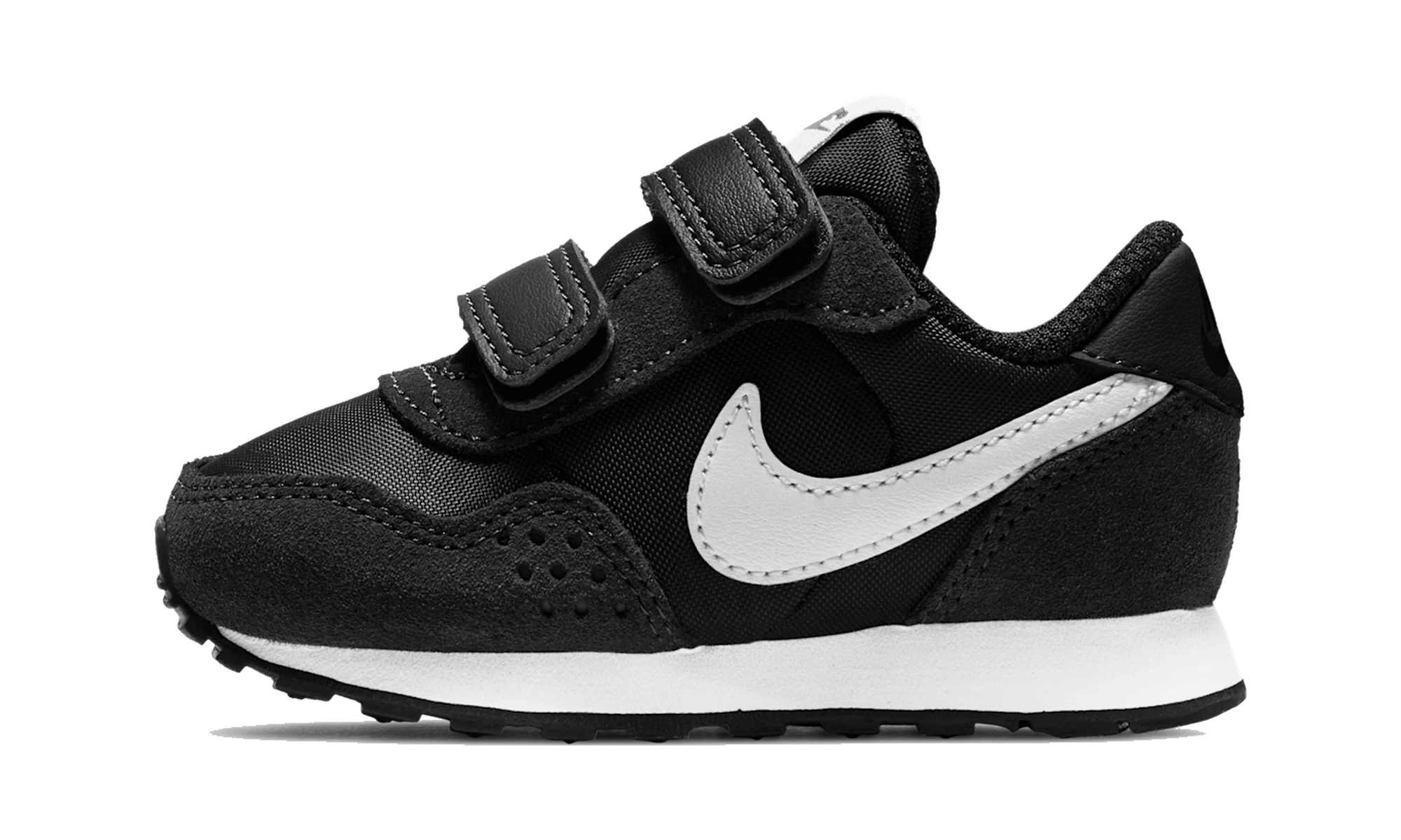 Nike MD Valiant TDV Black White
