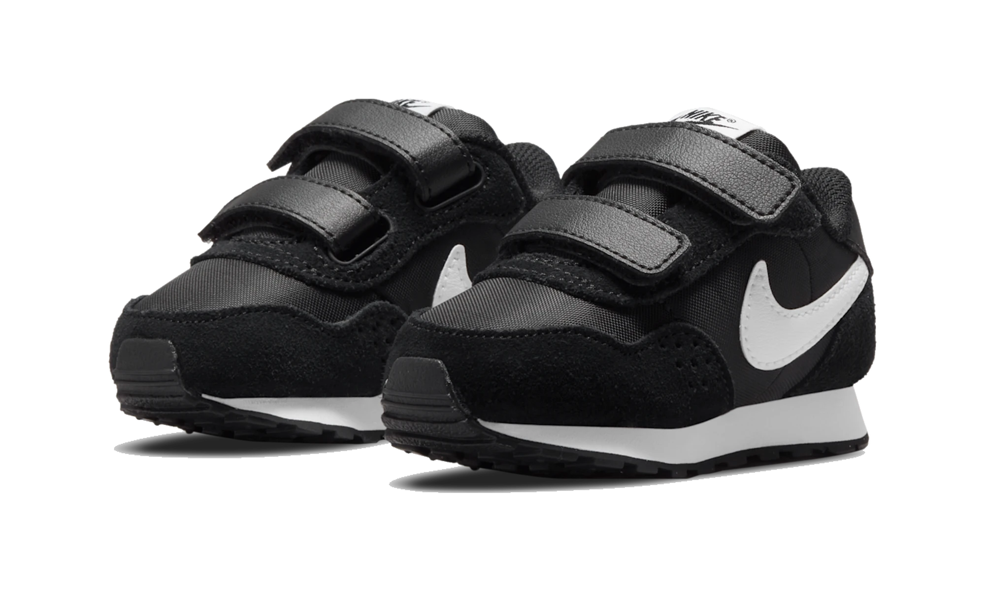 Nike MD Valiant TDV Black White