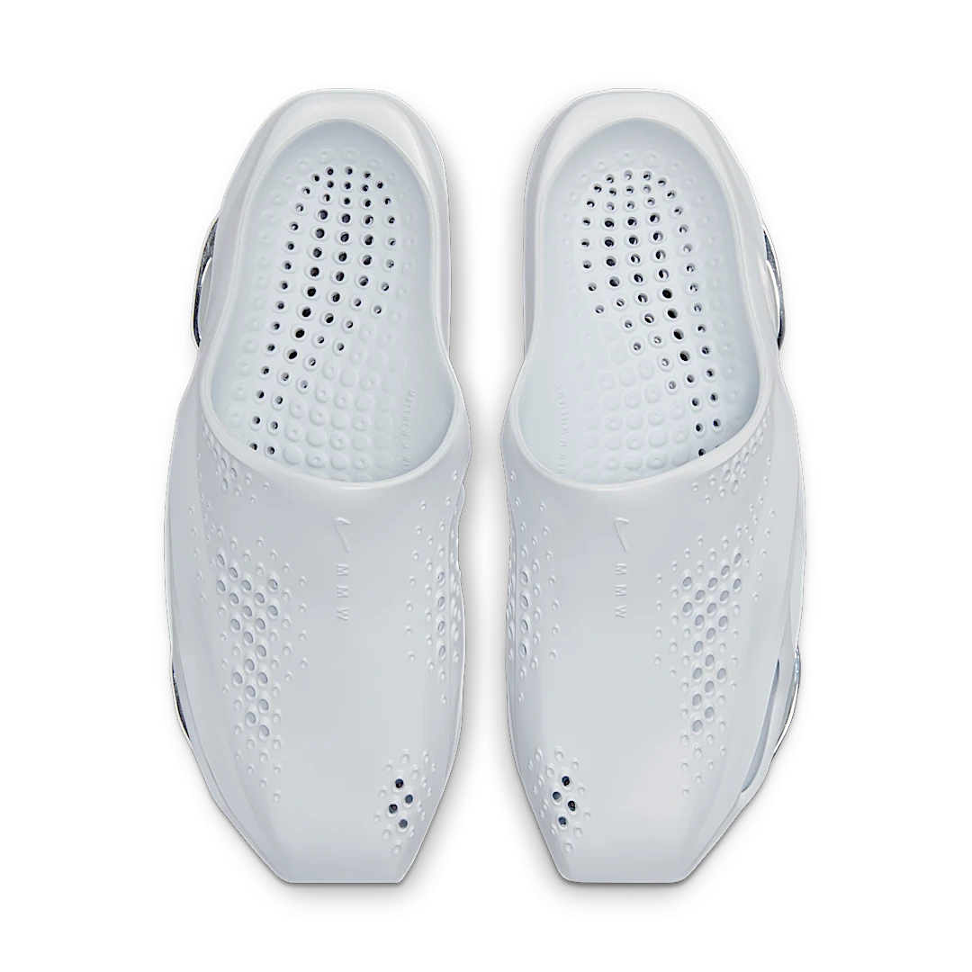 Nike MMW 005 Slide Pure Platinum, Pure Platinum/Pure Platinum (DH1258-003)