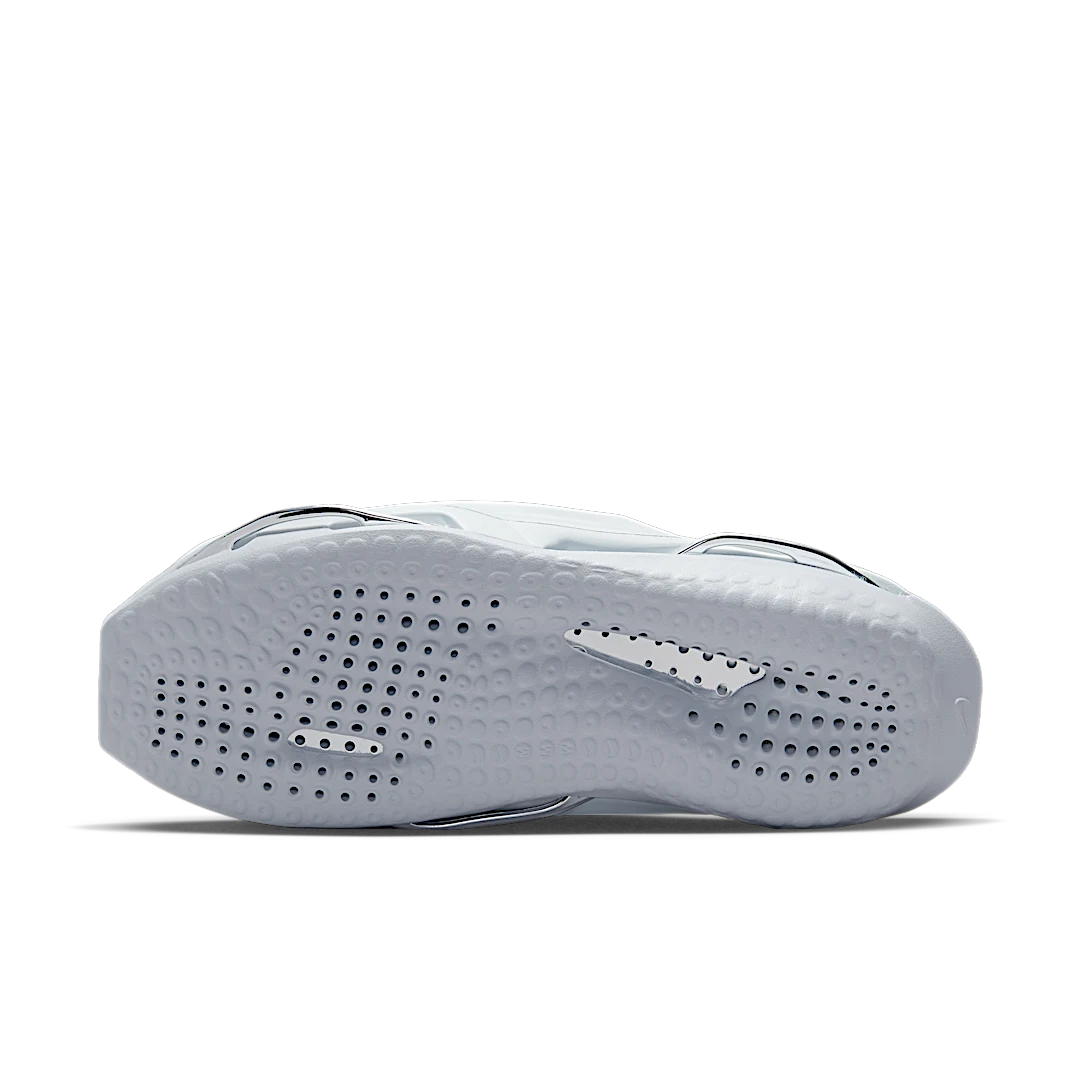 Nike MMW 005 Slide Pure Platinum, Pure Platinum/Pure Platinum (DH1258-003)