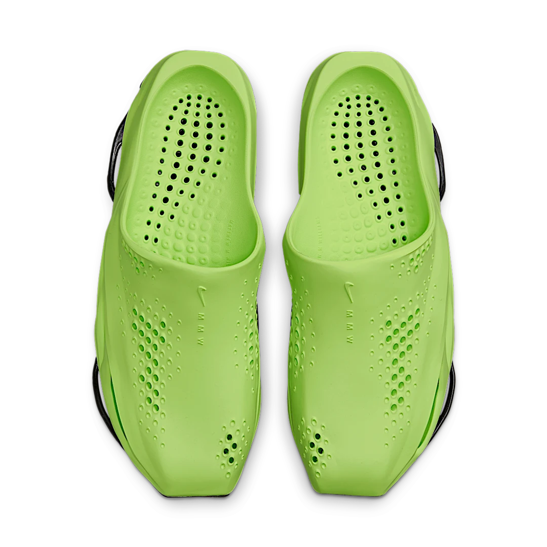 Nike MMW 005 Slide Volt, Volt/Black (DH1258-700)