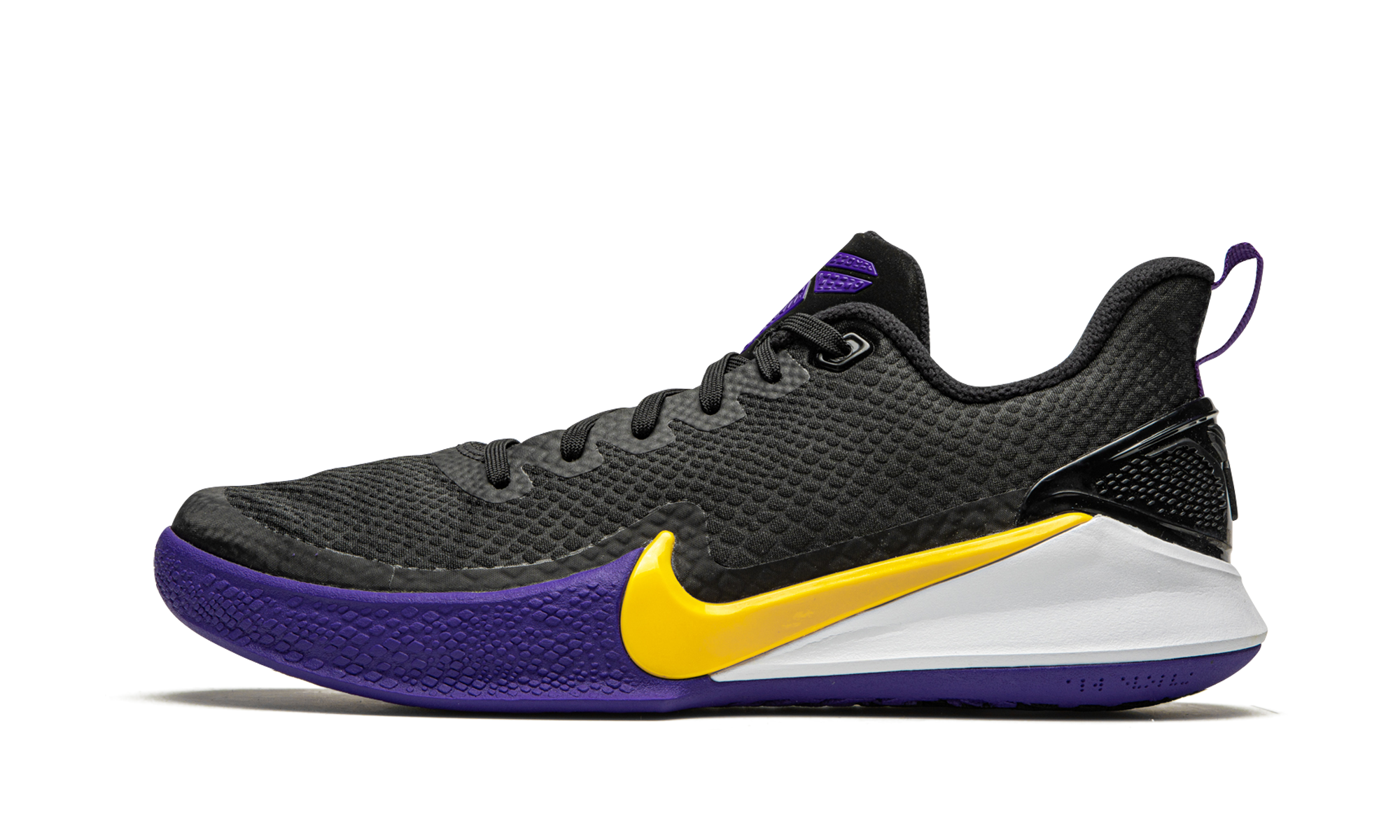 Nike Mamba Focus Lakers