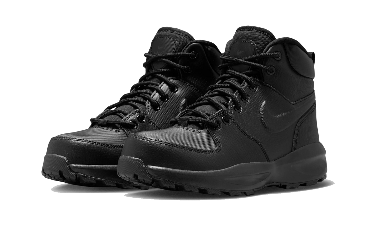 Nike Manoa 17 Black