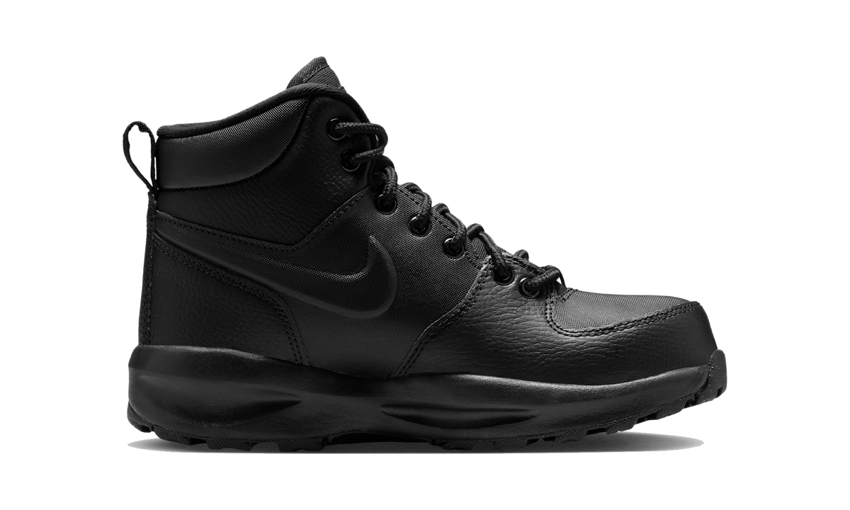 Nike Manoa 17 Black