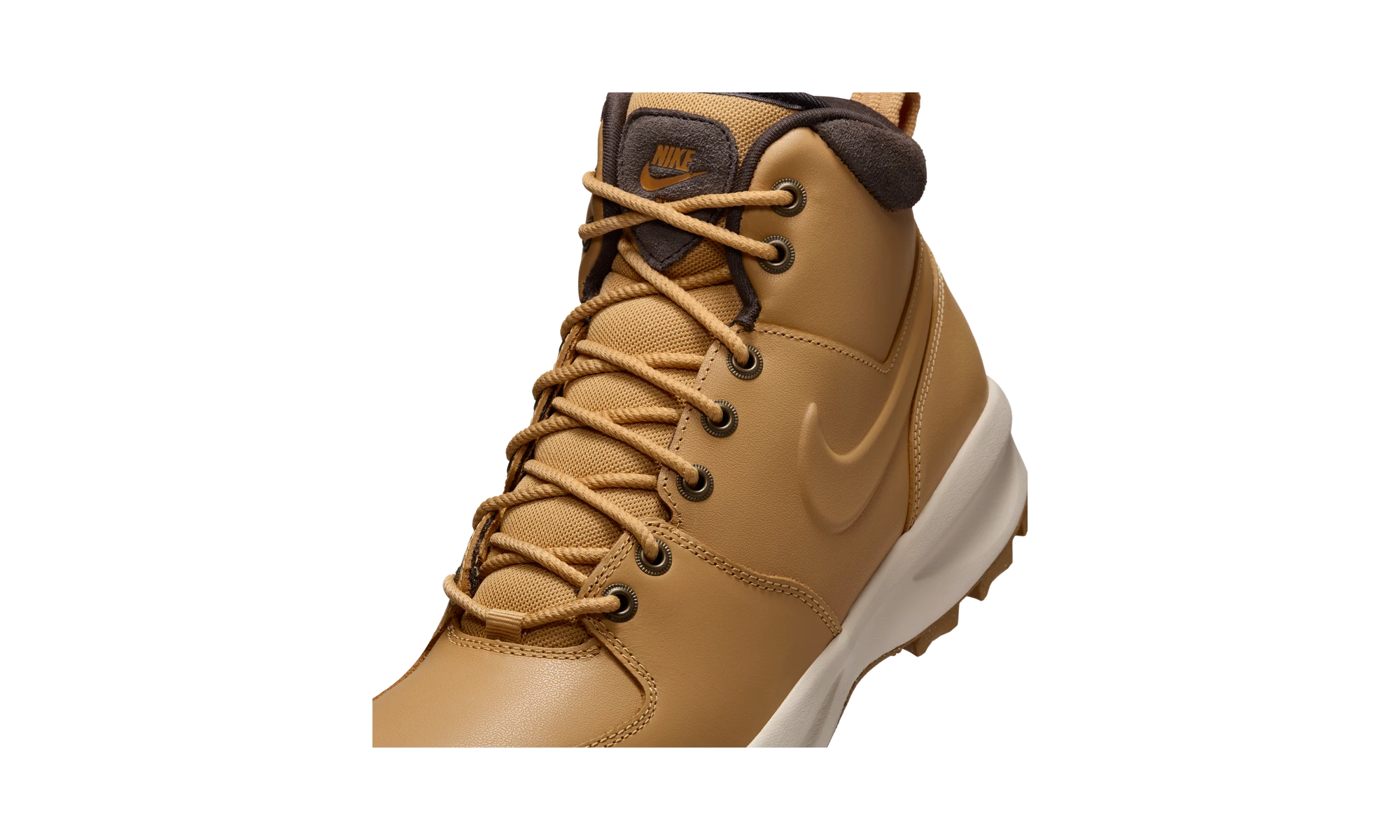 Nike Manoa Leather Haystack Birch
