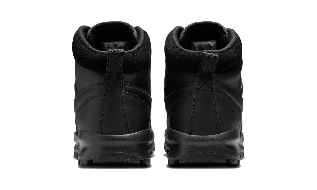 Nike Manoa Leather Triple Black