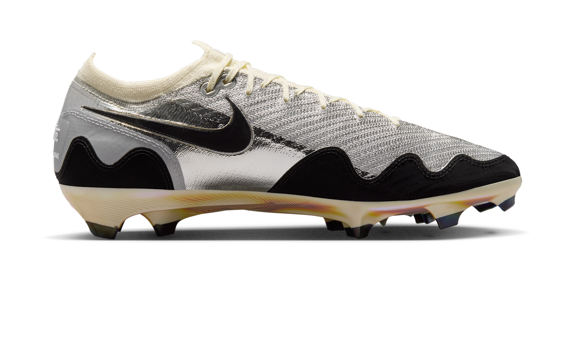 Nike Mercurial Vapor 16 Elite Patta Chrome White Black