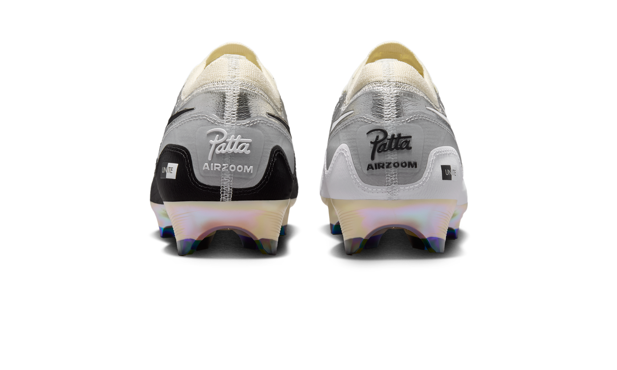 Nike Mercurial Vapor 16 Elite Patta Chrome White Black