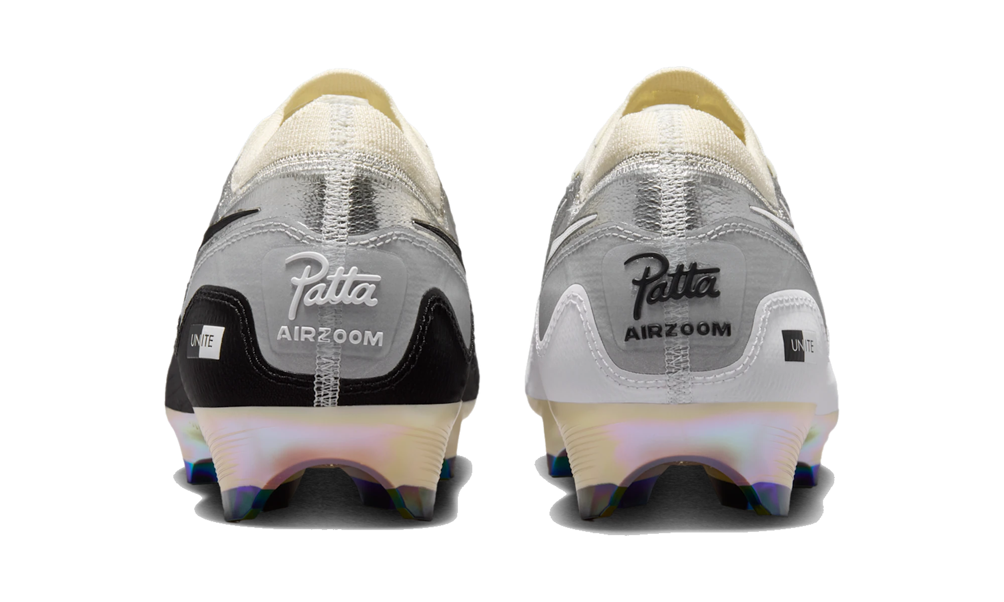 Nike Mercurial Vapor 16 Elite Patta Chrome White Black