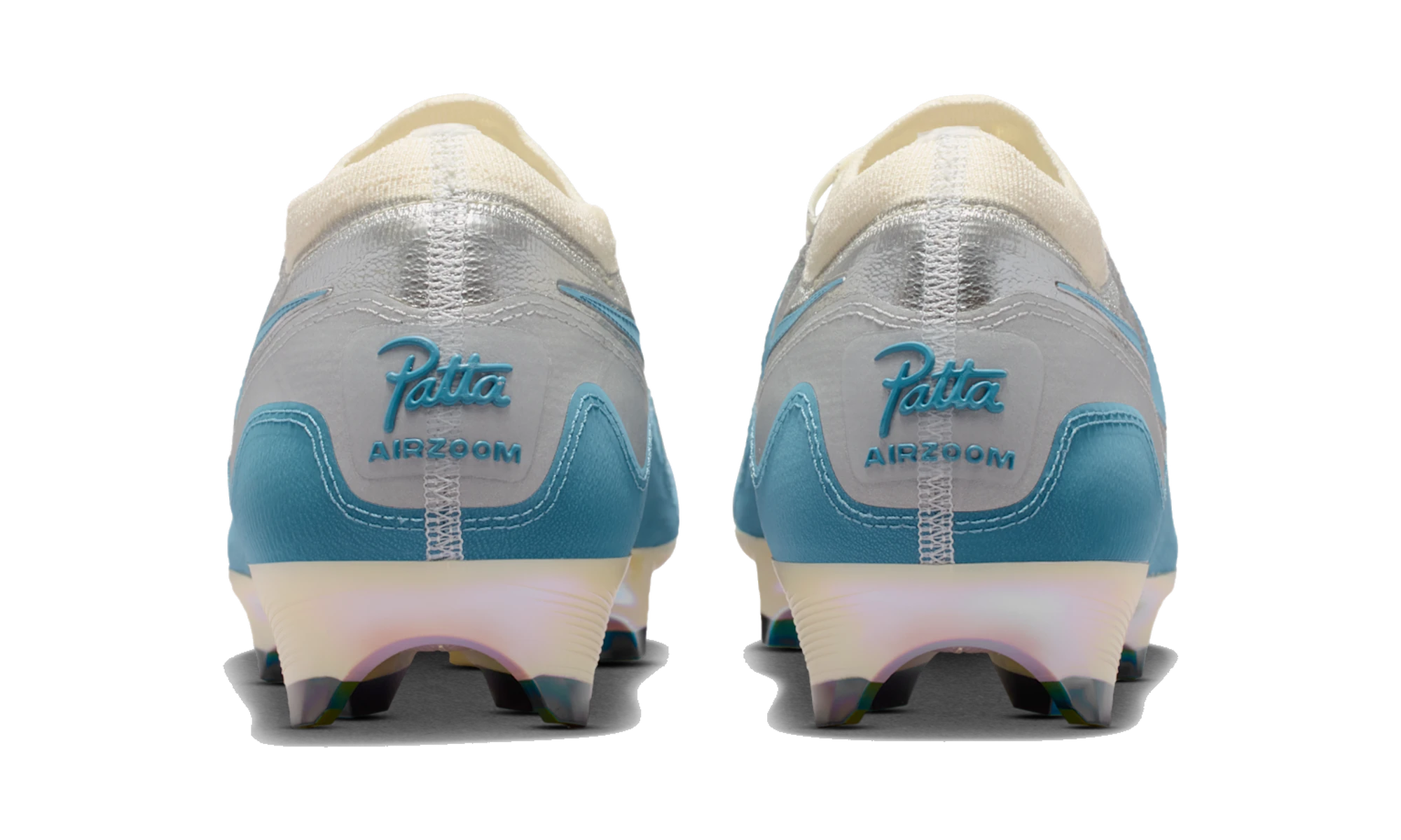 Nike Mercurial Vapor 16 Elite Patta Chrome White Noise Aqua