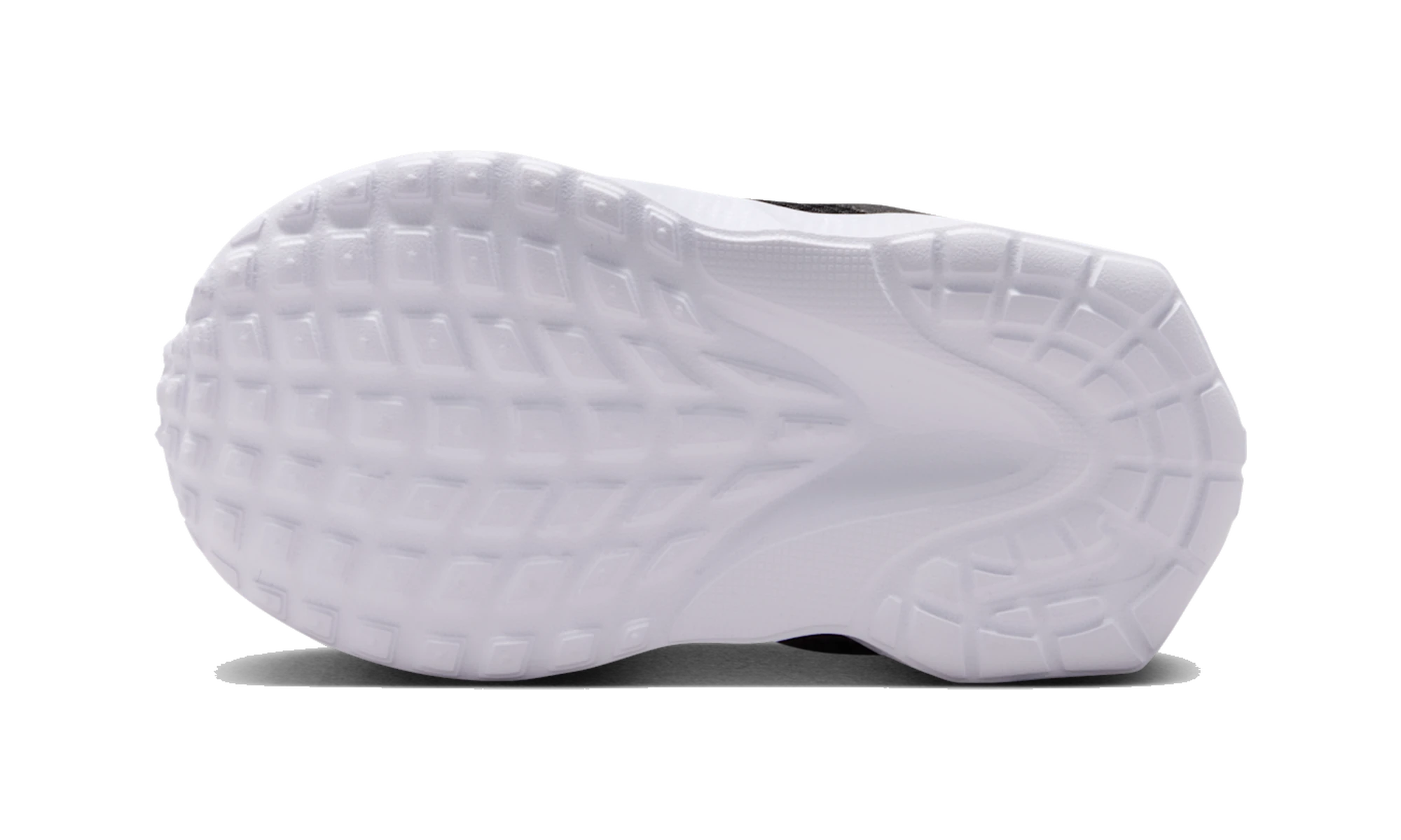 Nike Metro Tek Black White (TD)