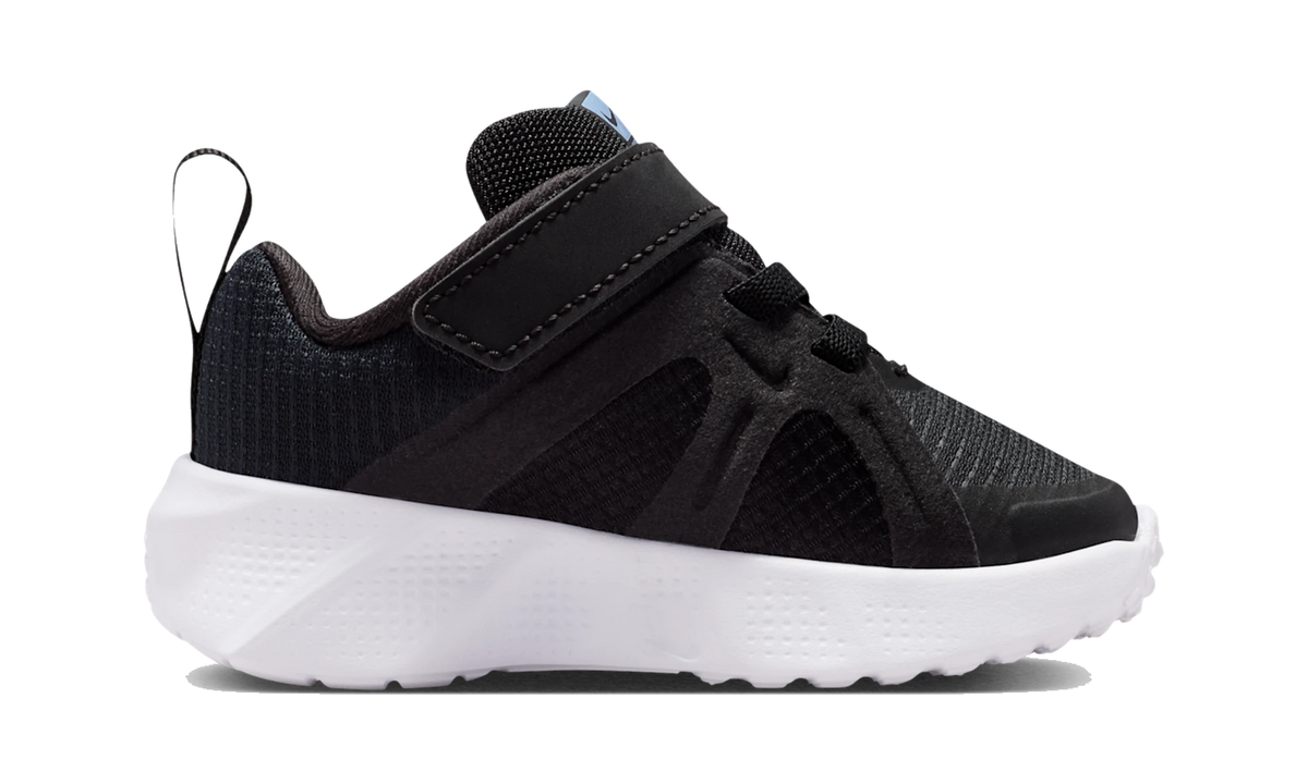 Nike Metro Tek Black White (TD)