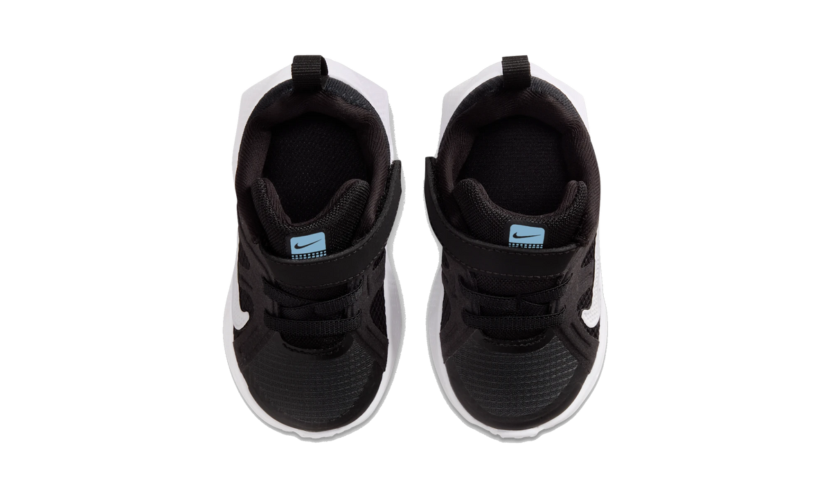 Nike Metro Tek Black White (TD)