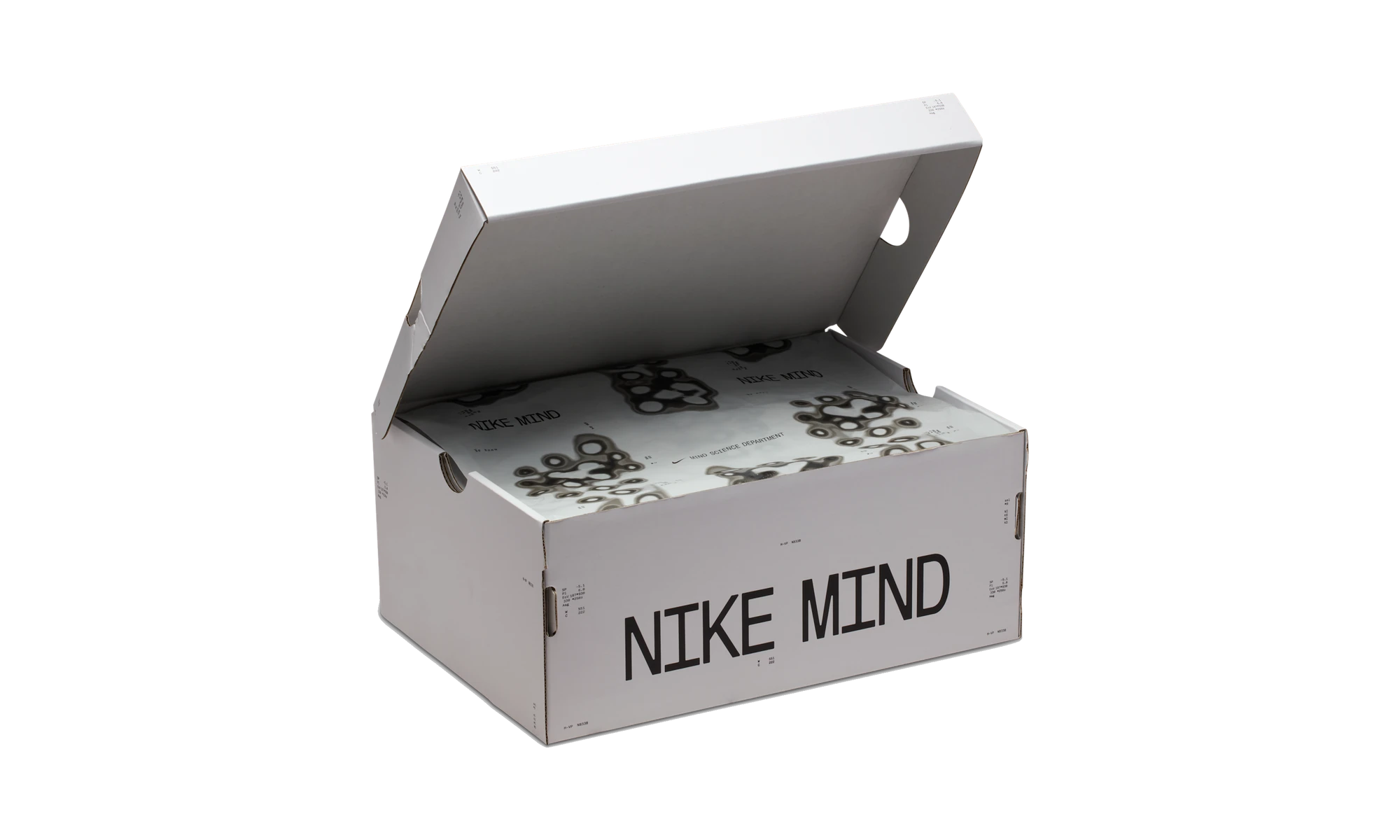Nike Mind 001 Barely Green Hyper Crimson Black Chrome