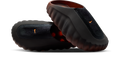 Nike Mind 001 Flyknit Slide Bronze Eclipse Total Orange