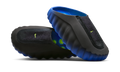 Nike Mind 001 Flyknit Slide Hyper Royal Black