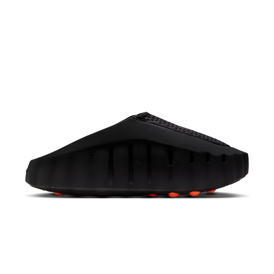 Nike Mind 001 Slide Black Chrome - Sneak