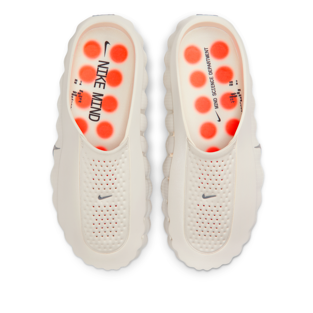 Nike Mind 001 Slide Light Bone - Sneak