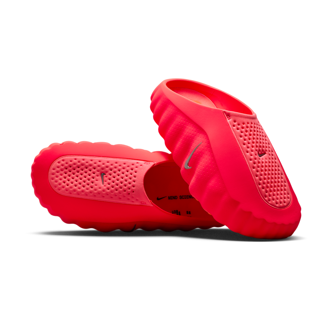 Nike Mind 001 Slide Solar Red - Sneak
