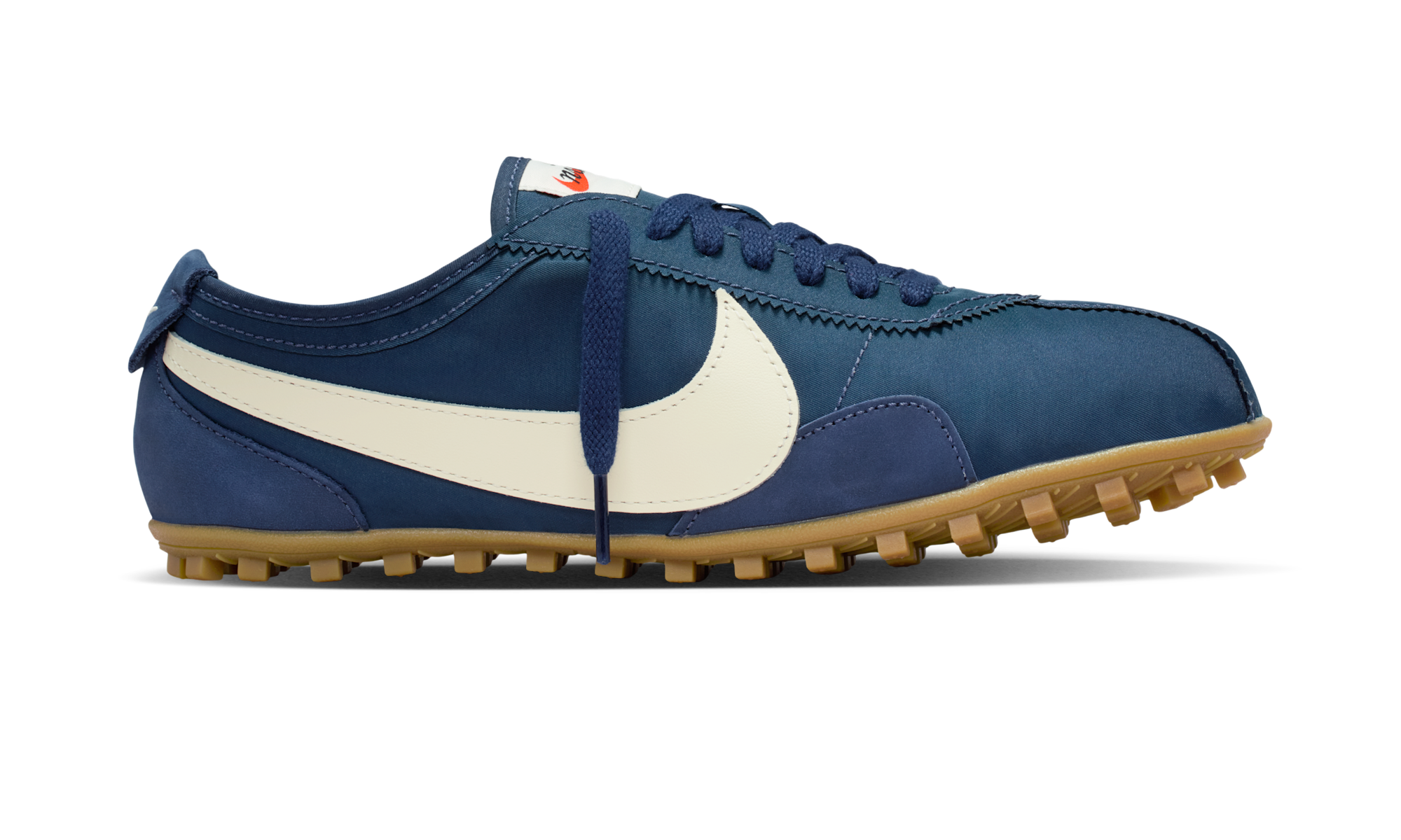 Nike Moon Shoe OG Midnight Navy Gum Light Brown Soft Pearl