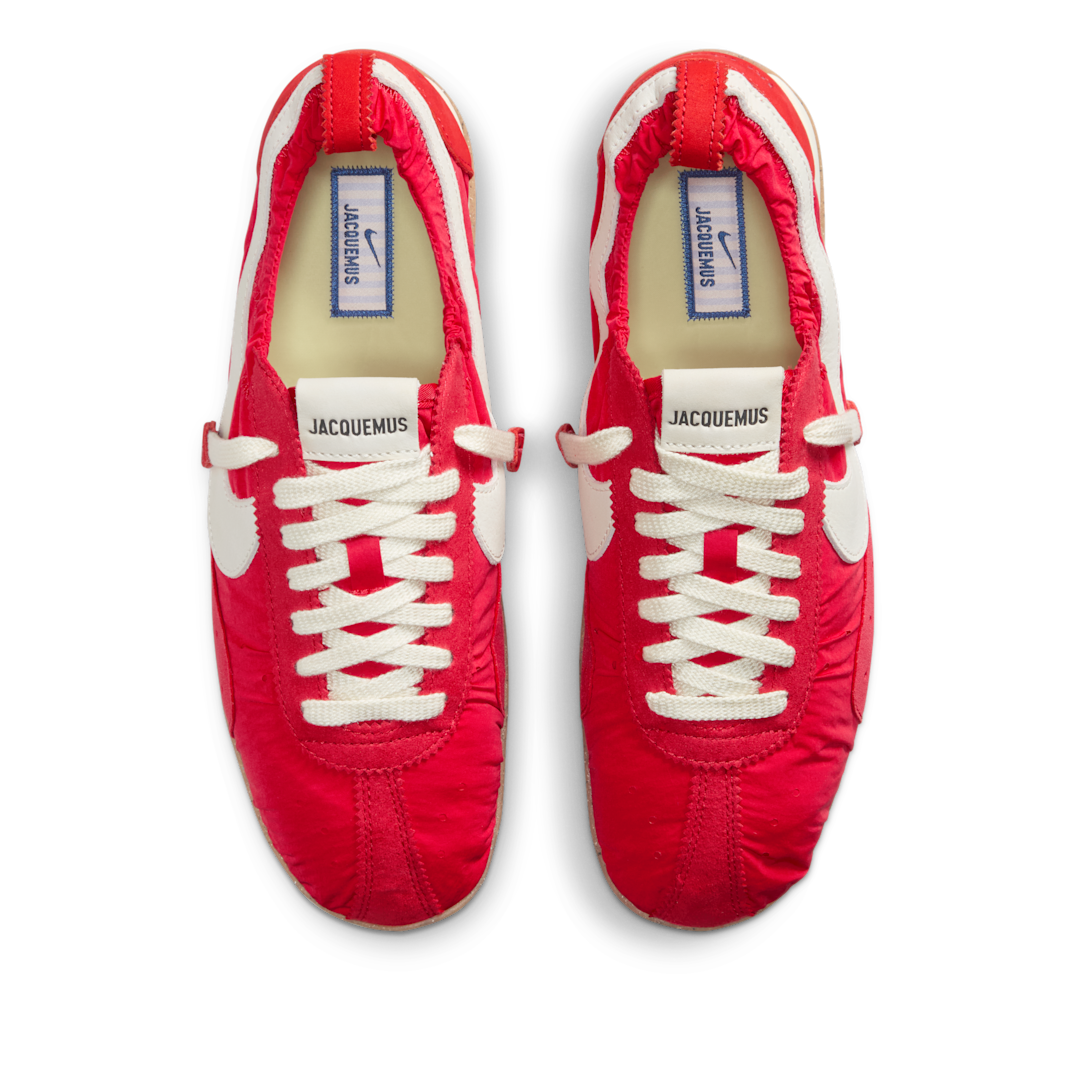 Nike Moon Shoe SP Jacquemus University Red - Sneak