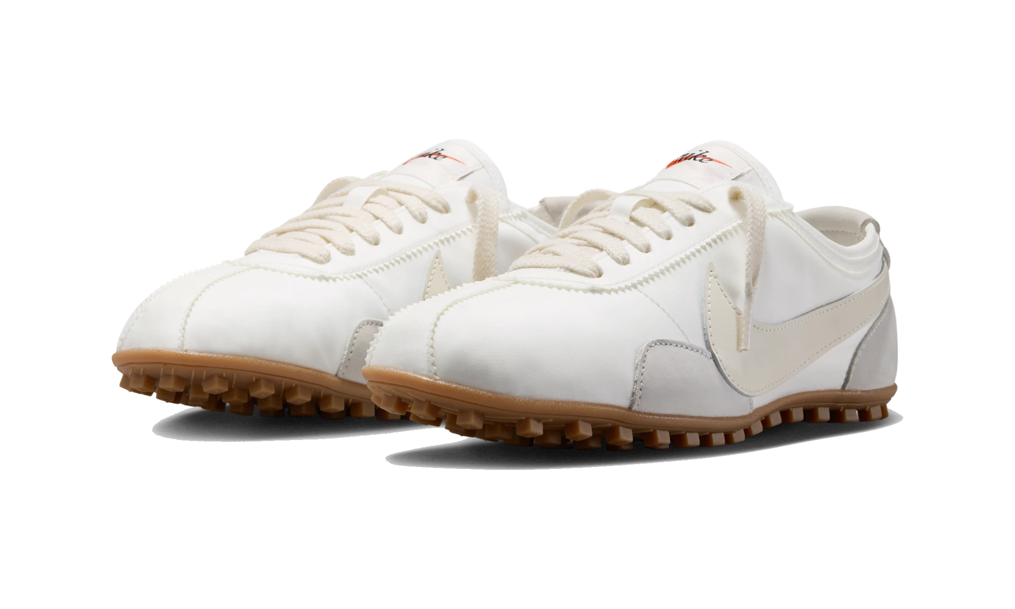 Nike Moon Shoe White Soft Pearl Gum
