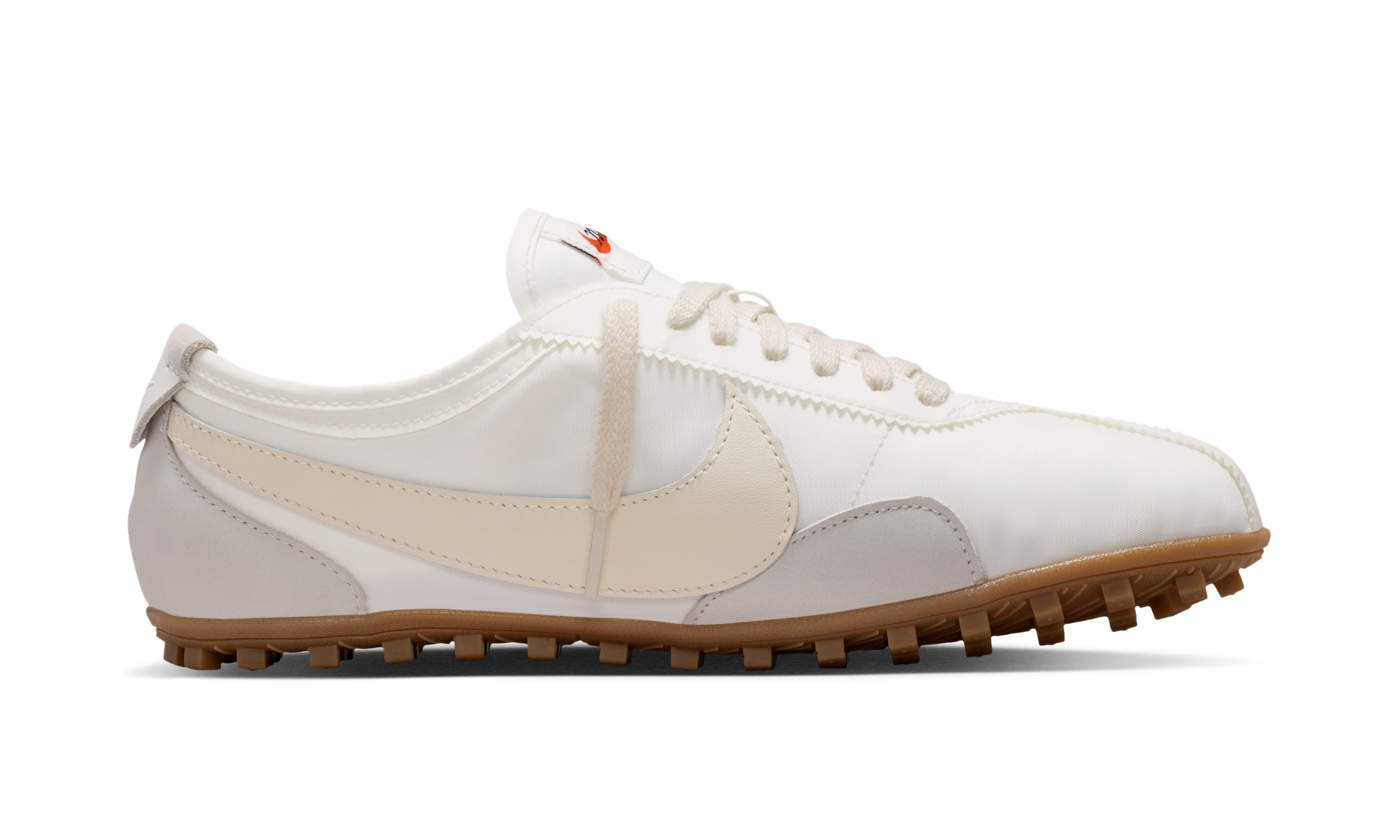 Nike Moon Shoe White Soft Pearl Gum
