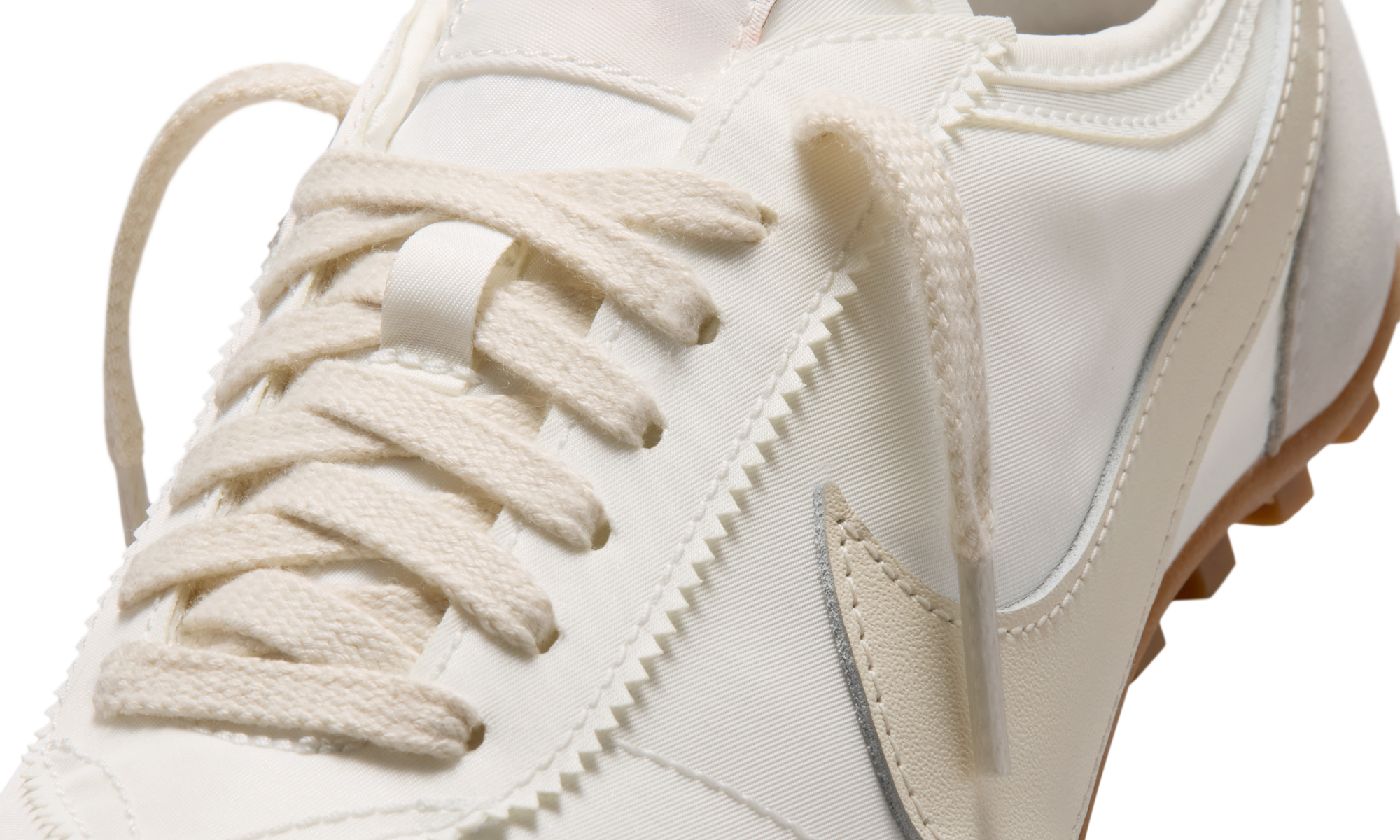 Nike Moon Shoe White Soft Pearl Gum