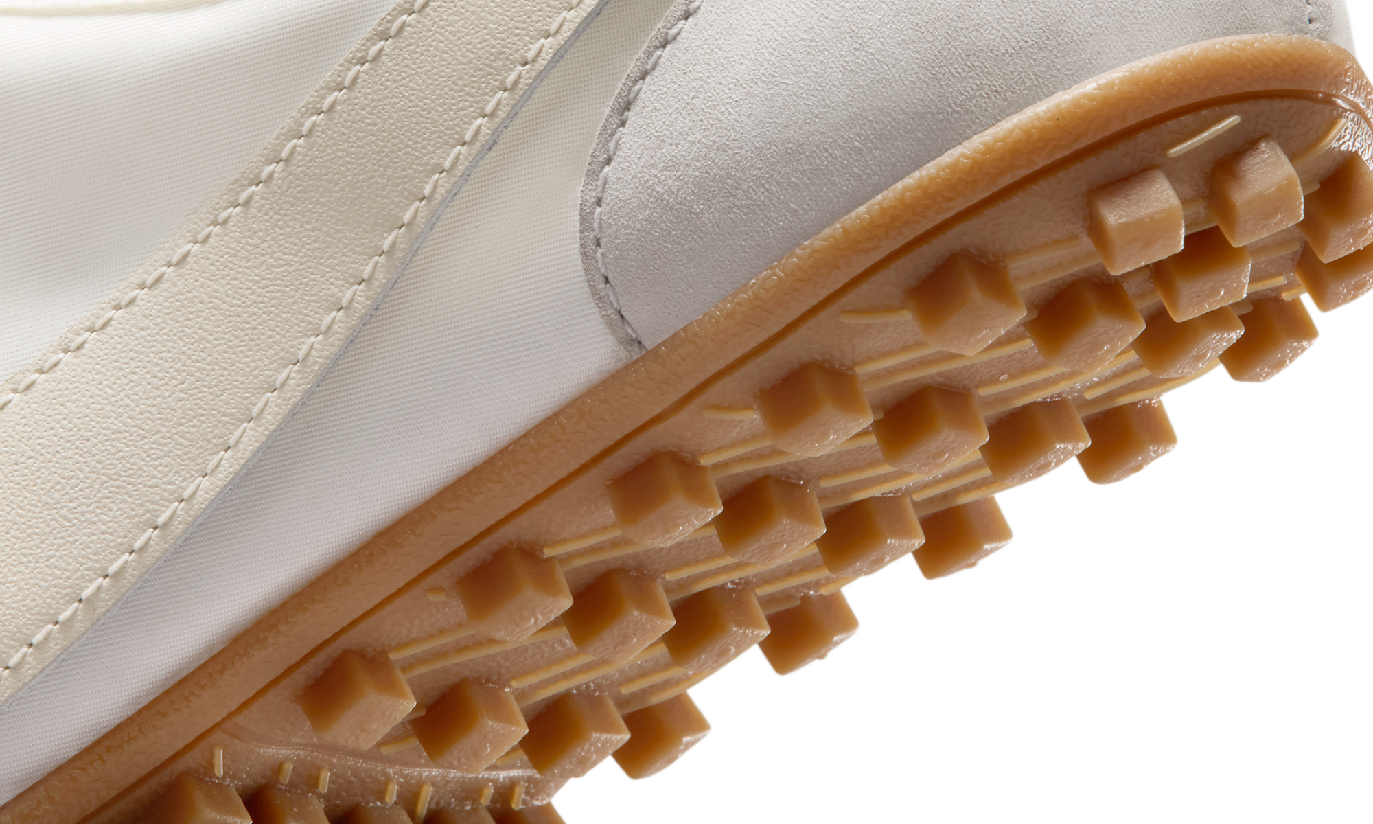 Nike Moon Shoe White Soft Pearl Gum