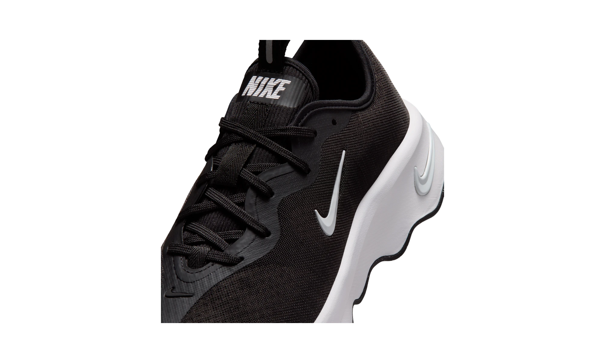 Nike Motiva 2 Black White