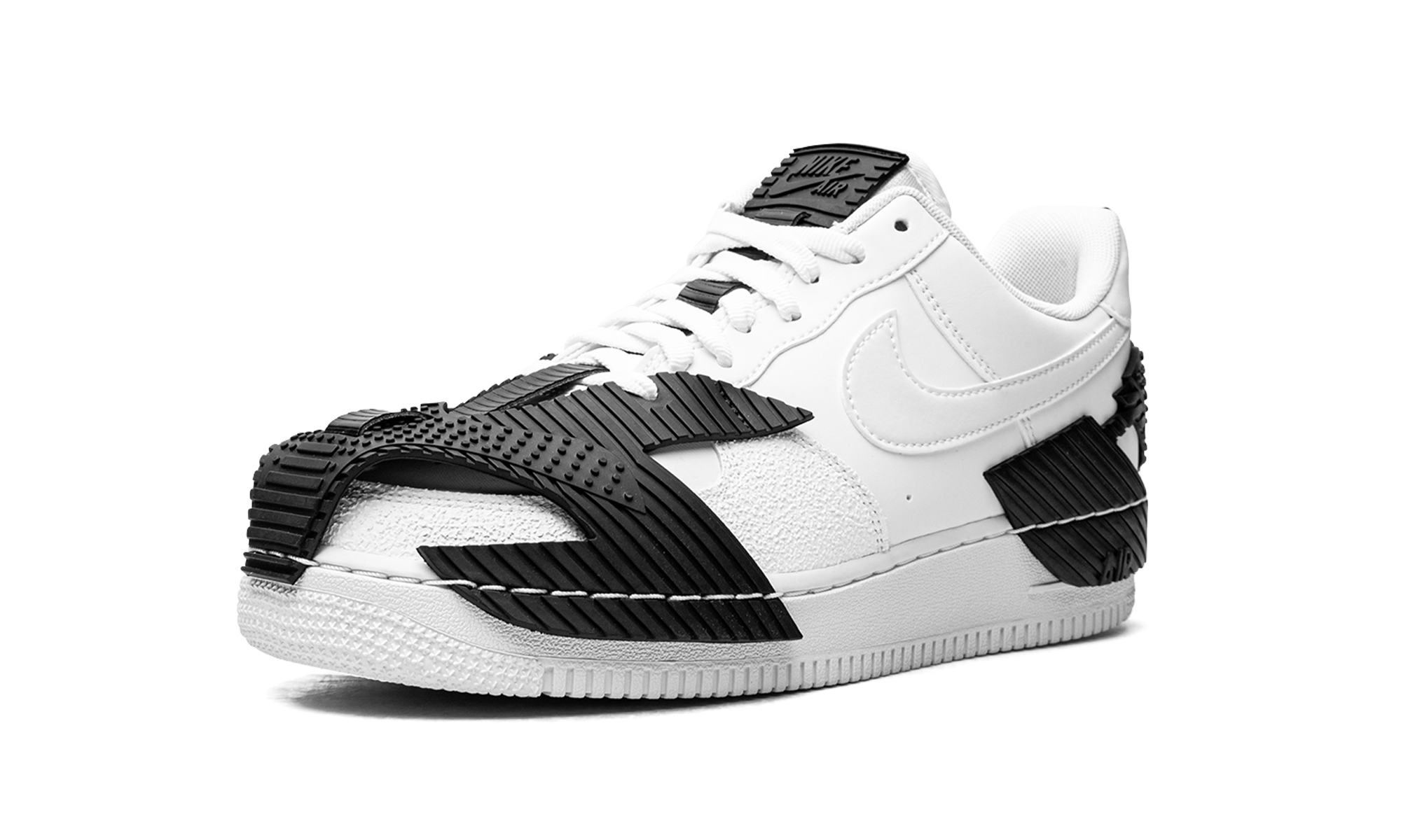 Nike NDSTRKT Air Force 1 White Black