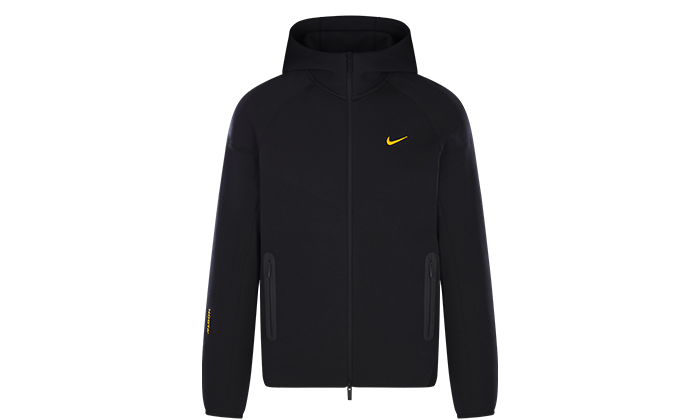 Nike NOCTA Tech Fleece Hoodie Black