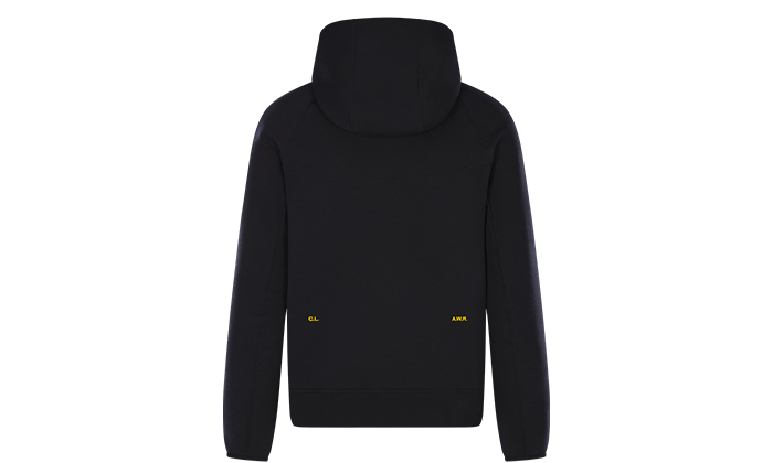 Nike NOCTA Tech Fleece Hoodie Black