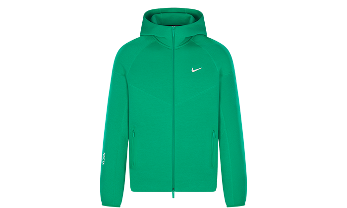 Nike NOCTA Tech Fleece Hoodie Stadium Green