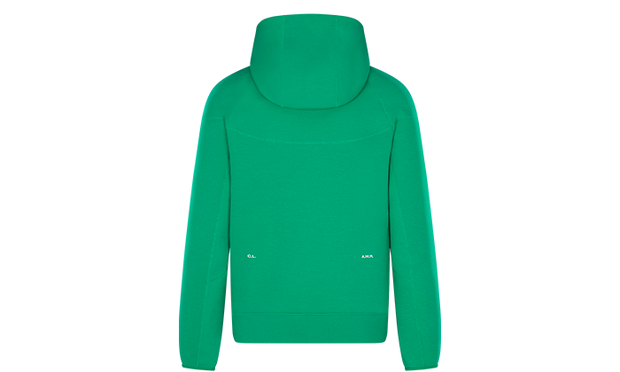 Nike NOCTA Tech Fleece Hoodie Stadium Green