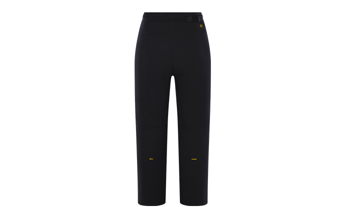 Nike NOCTA Tech Fleece Open Hem Pant Black