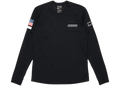 Nike Nikecraft x Tom Sachs I.S.R.U Uniform Space Camp Shirt Black