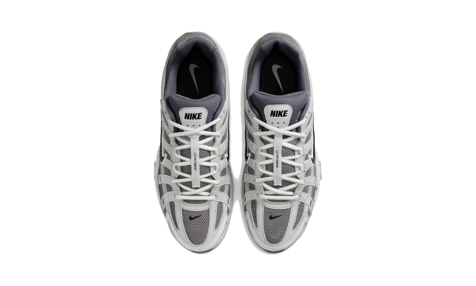 Nike P-6000 Atmosphere Grey Black