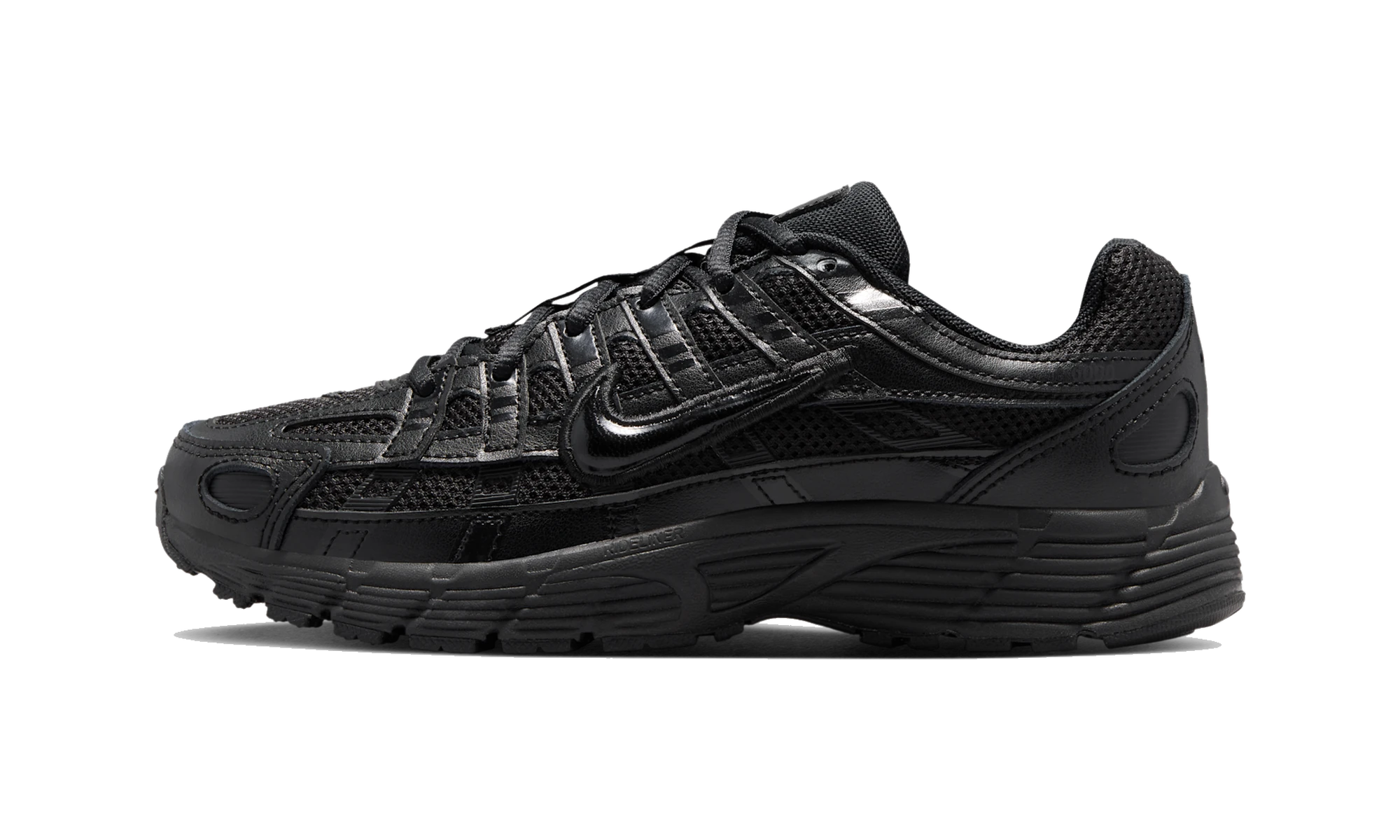 Nike P-6000 Black